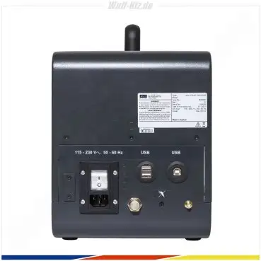Maha Partikelzähler Particle Counter MPC